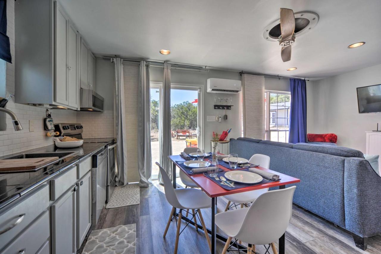 Family Friendly Hill Country Home 13 Mi To Lake! New Braunfels Esterno foto