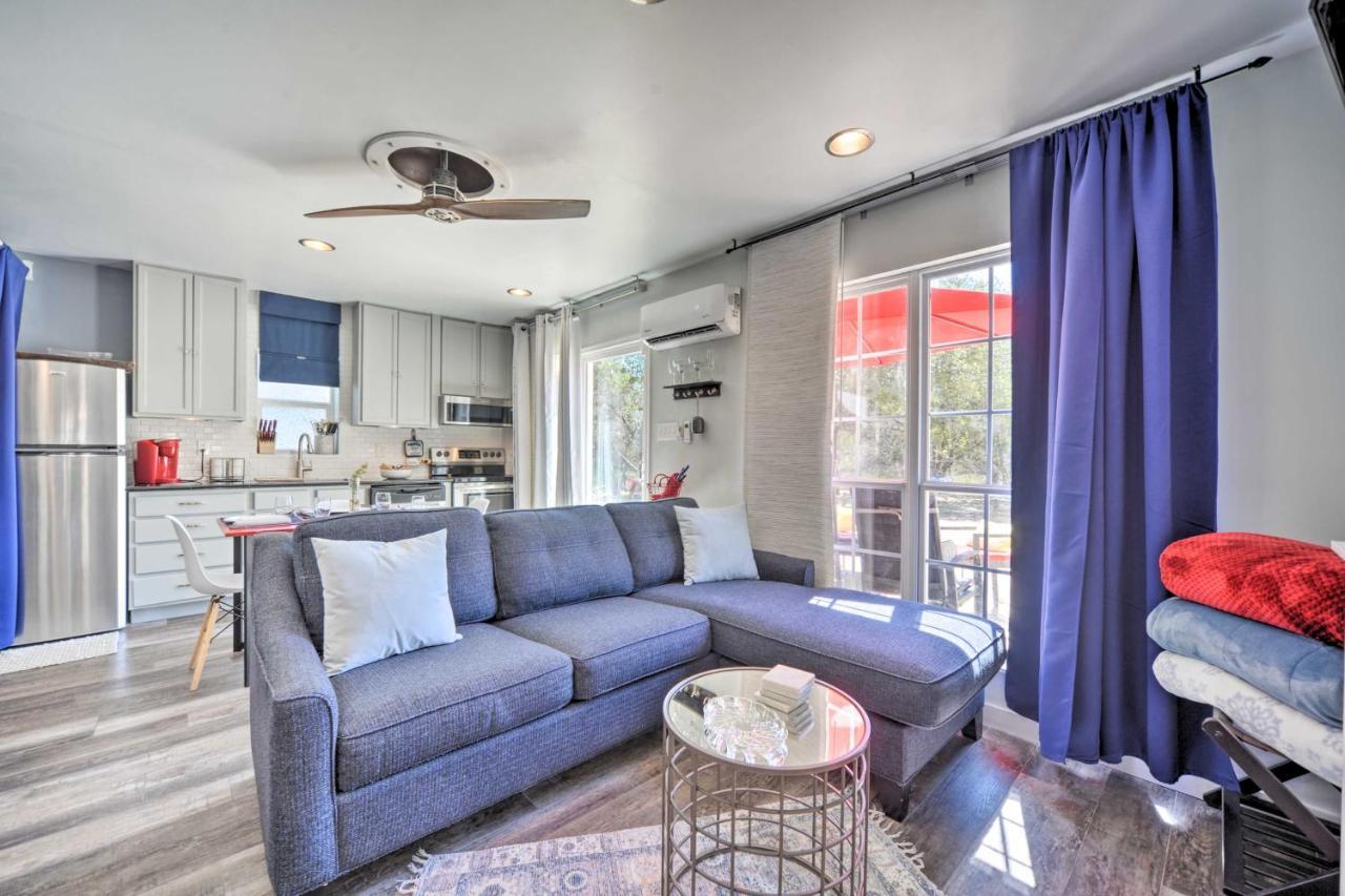 Family Friendly Hill Country Home 13 Mi To Lake! New Braunfels Esterno foto