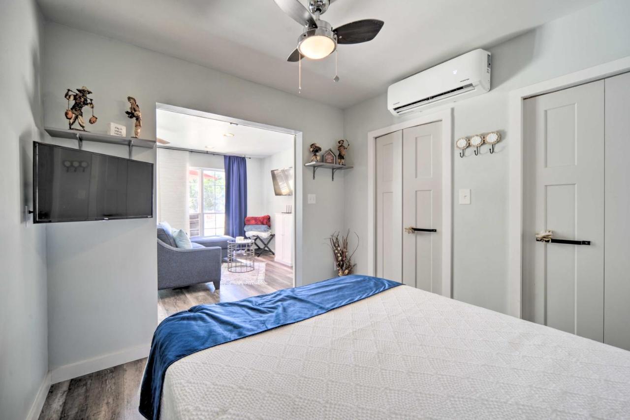 Family Friendly Hill Country Home 13 Mi To Lake! New Braunfels Esterno foto
